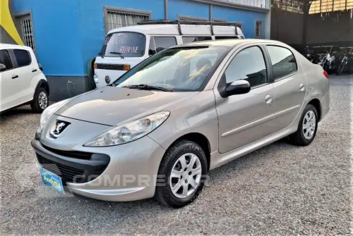 207 Sedan 1.4 4P ACTIVE FLEX