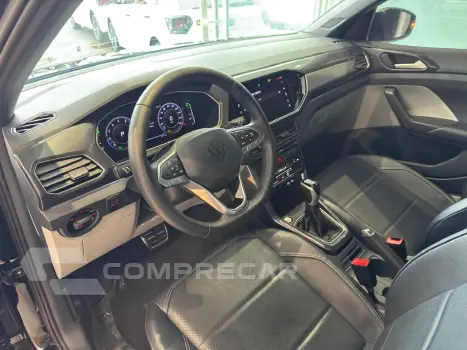 T-Cross 1.4 4P 250 TSI FLEX HIGHLINE AUTOMÁTICO