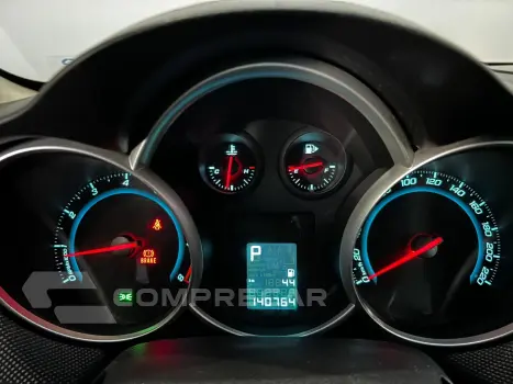 CRUZE 1.8 LT 16V FLEX 4P AUTOMÁTICO