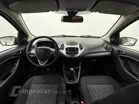 Ka 1.0 SE/SE Plus TiVCT Flex 5p