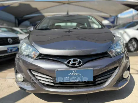 HB20S C.Plus/C.Style1.0 Flex 12V Mec. 4P