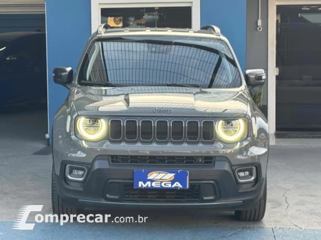RENEGADE 1.3 T270 Turbo Longitude