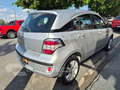 AGILE 1.4 MPFI LTZ 8V
