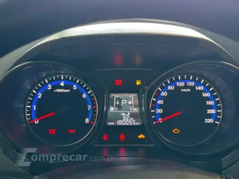 HB20S 1.6 COMFORT PLUS 16V FLEX 4P AUTOMATICO