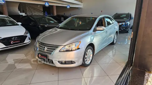 SENTRA 2.0 SV 16V