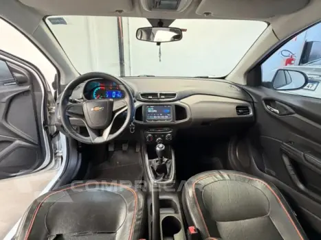 PRISMA - 1.4 MPFI LTZ 8V 4P MANUAL