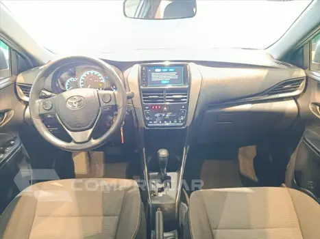 YARIS 1.5 16V FLEX XL MULTIDRIVE