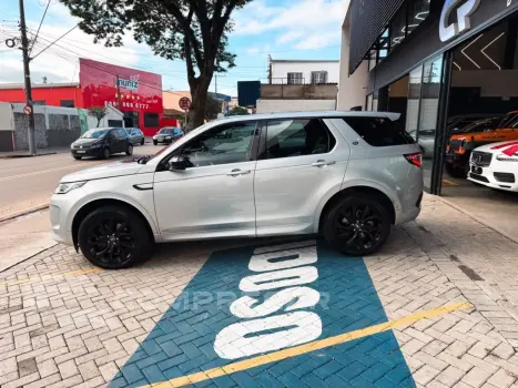 DISCOVERY SPORT 2.0 P250 TURBO FLEX R-DYNAMIC SE AUTOMÁTICO