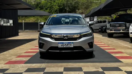 CITY Sedan Touring 1.5 Flex 16V 4p Aut.