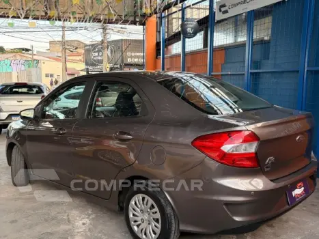 KA - 1.5 TI-VCT SE SEDAN MANUAL