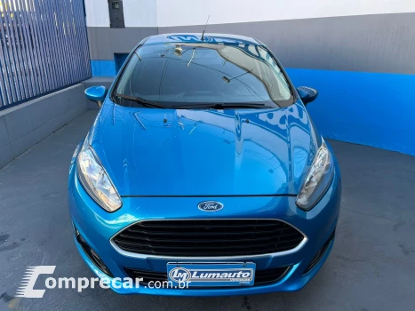 FIESTA 1.5 S Hatch 16V