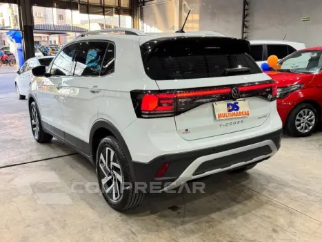 T-CROSS - 1.4 250 TSI TOTAL HIGHLINE AUTOMÁTICO