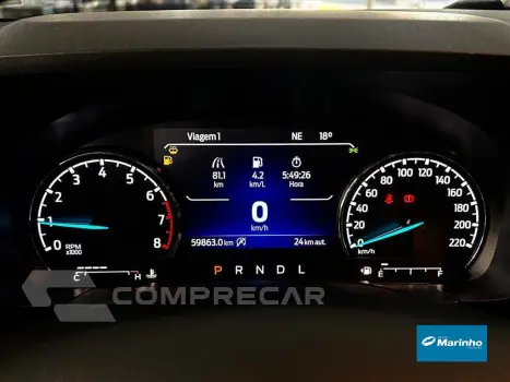 MAVERICK 2.0 ECOBOOST GASOLINA LARIAT FX4 AUTOMÁT