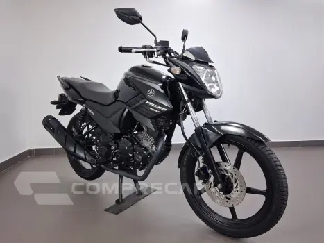 YAMAHA YS 150 FAZER SED