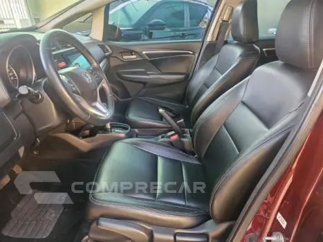 WR-V - 1.5 16V ONE EXL CVT