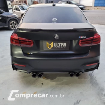M3 Sedan 3.0 Bi-Turbo 24V 4p