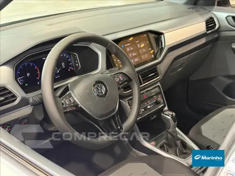 T-CROSS 1.0 200 TSI TOTAL FLEX COMFORTLINE AUTOMÁ