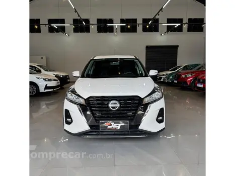 KICKS 1.6 16V FLEXSTART ACTIVE XTRONIC