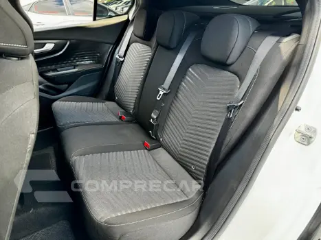 FASTBACK 1.0 Turbo 200 Audace