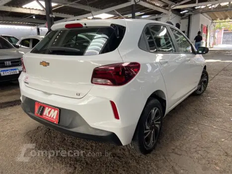 ONIX HATCH LT 1.0 12V FLEX 5P MEC.