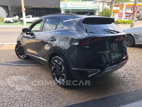 Sportage 1.6 Tgdi Mhev Ex Prestige Dct