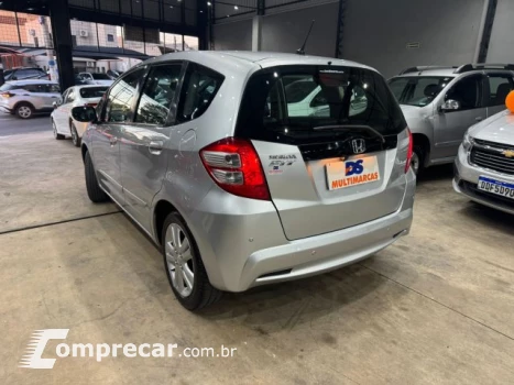FIT - 1.4 LX 16V 4P AUTOMÁTICO