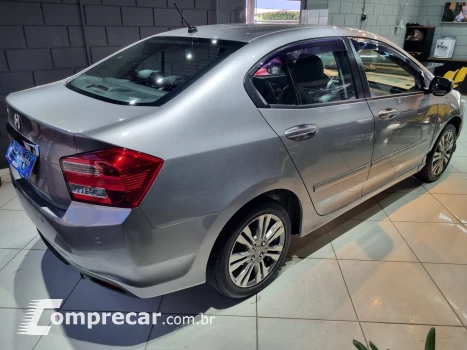 CITY 1.5 LX Sedan 16V