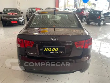 CERATO 1.6 EX3 Sedan 16V