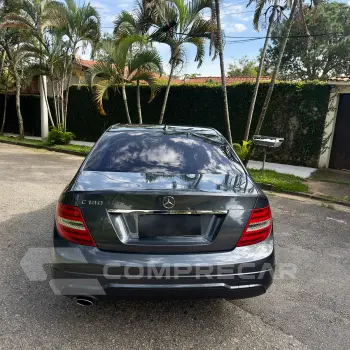 C 180 1.6 CGI 16V Turbo