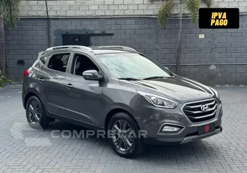 Hyundai IX35 2.0 MPFI GL 16V 4 portas