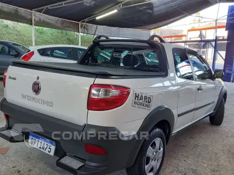 Strada 1.4 Mpi Hard Working Cd 8V Flex 3P Manual