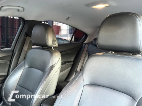CRUZE 1.4 TURBO LT 16V FLEX 4P AUTOMÁTICO