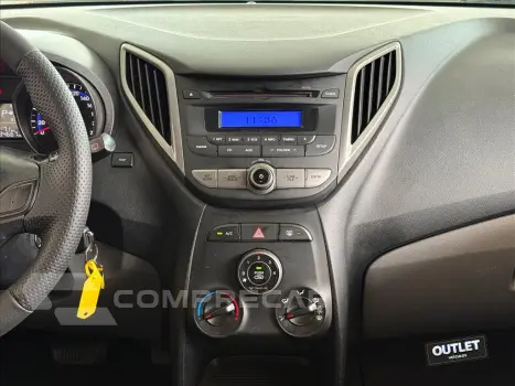 HB20 1.6 PREMIUM 16V FLEX 4P AUTOMÁTICO