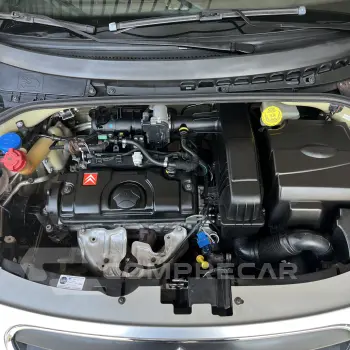 C3 Exclusive 1.4 Flex 8V 5p