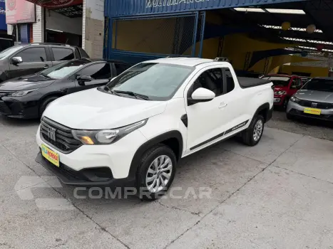 Fiat STRADA 1.4 Fire Endurance CS 2 portas