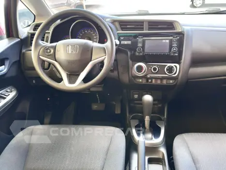 FIT 1.5 LX 16V FLEX 4P AUTOMÁTICO