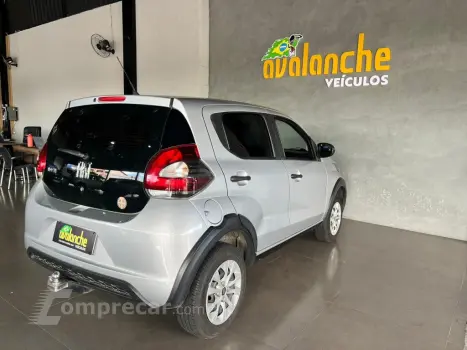 MOBI 1.0 EVO FLEX LIKE. MANUAL