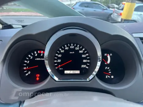 Hilux Sw4 3.0 Srv 4X4 16V Turbo Intercooler Diesel 4P Automá