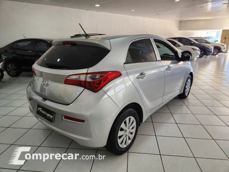 HB 20 Hatch 1.0 12V 4P FLEX COMFORT