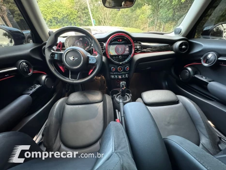 COOPER 2.0 16V Twinpower S TOP