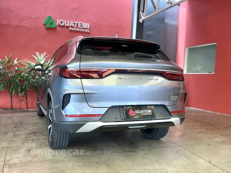 SONG PLUS 1.5 DM-I HÍBRIDO AUTOMÁTICO