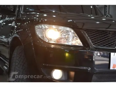 PAJERO TR4 - 2.0 4X2 16V 140CV 4P MANUAL