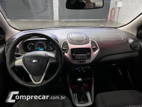 Ka 1.0 Ti-Vct Flex Se Sedan Manual