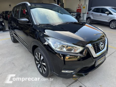 KICKS SV 1.6 16V FlexStar 5p Aut.