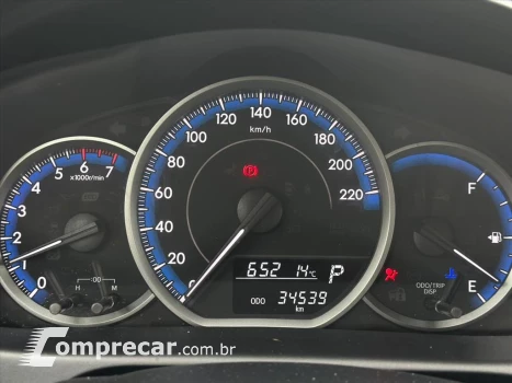 YARIS 1.5 16V FLEX XL MULTIDRIVE