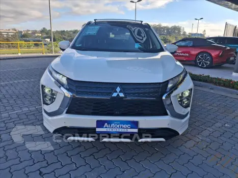 ECLIPSE CROSS 1.5 MIVEC TURBO GASOLINA HPE-S CVT