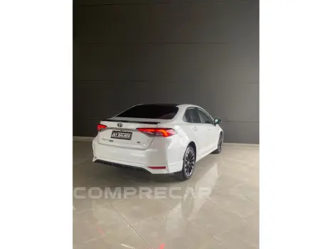 COROLLA 2.0 VVT-IE FLEX GR-S DIRECT SHIFT