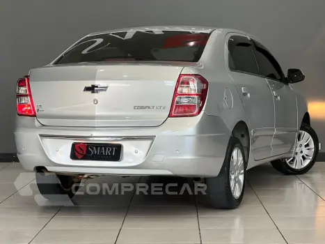 COBALT 1.8 MPFI LTZ 8V FLEX 4P MANUAL