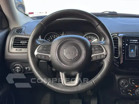 COMPASS 2.0 16V FLEX SPORT AUTOMÁTICO