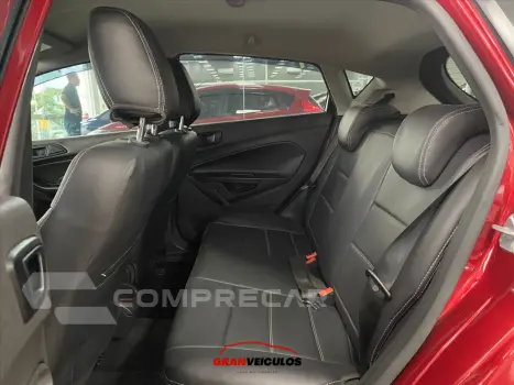 FIESTA 1.5 SE HATCH 16V FLEX 4P MANUAL